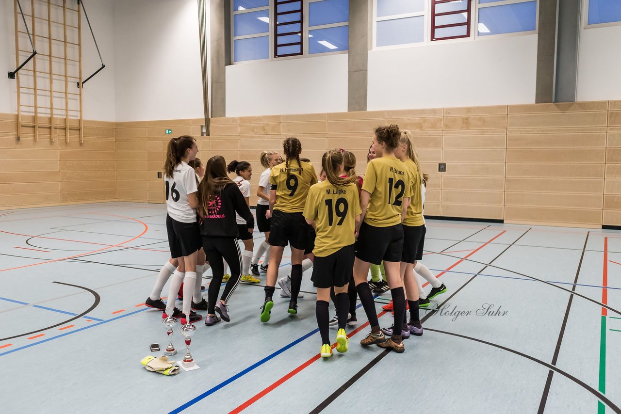 Bild 369 - B-Juniorinnen Kreismeisterschaft OD/RZ